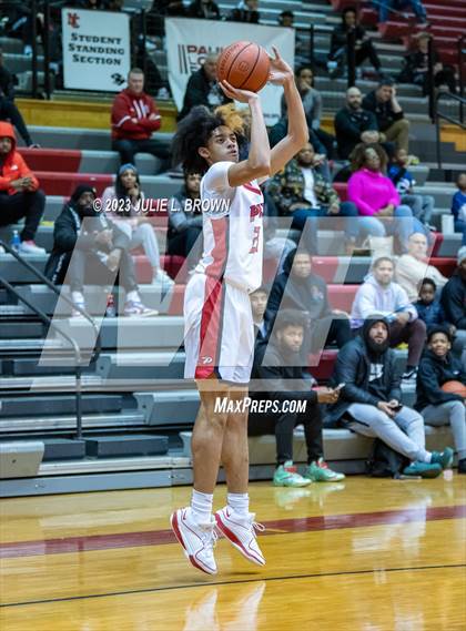 Thumbnail 2 in Pike vs Lake Central (Paul Loggan Memorial Invitational) photogallery.