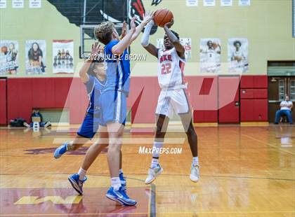 Thumbnail 3 in Pike vs Lake Central (Paul Loggan Memorial Invitational) photogallery.