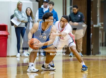 Thumbnail 2 in Pike vs Lake Central (Paul Loggan Memorial Invitational) photogallery.