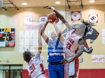 Thumbnail 1 in Pike vs Lake Central (Paul Loggan Memorial Invitational) photogallery.