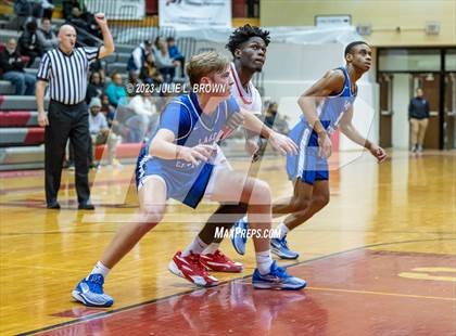 Thumbnail 2 in Pike vs Lake Central (Paul Loggan Memorial Invitational) photogallery.