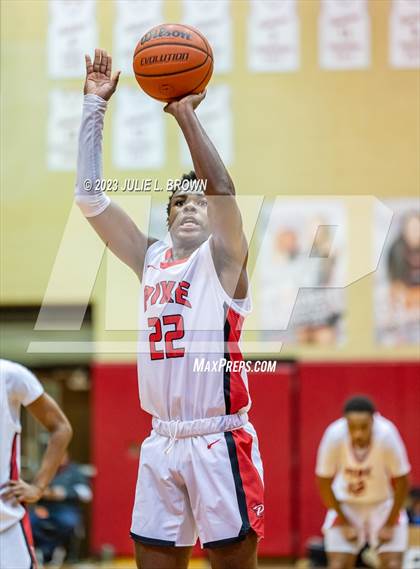 Thumbnail 1 in Pike vs Lake Central (Paul Loggan Memorial Invitational) photogallery.