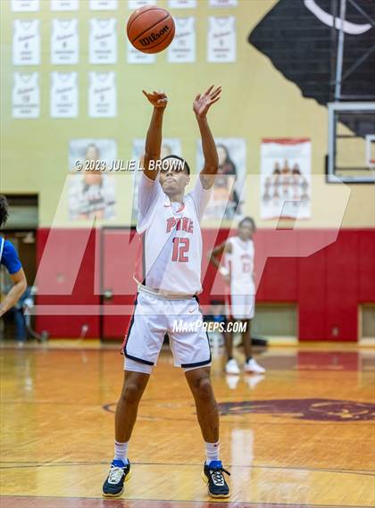 Thumbnail 1 in Pike vs Lake Central (Paul Loggan Memorial Invitational) photogallery.