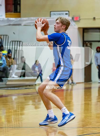 Thumbnail 2 in Pike vs Lake Central (Paul Loggan Memorial Invitational) photogallery.