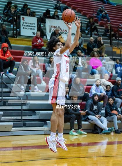 Thumbnail 3 in Pike vs Lake Central (Paul Loggan Memorial Invitational) photogallery.