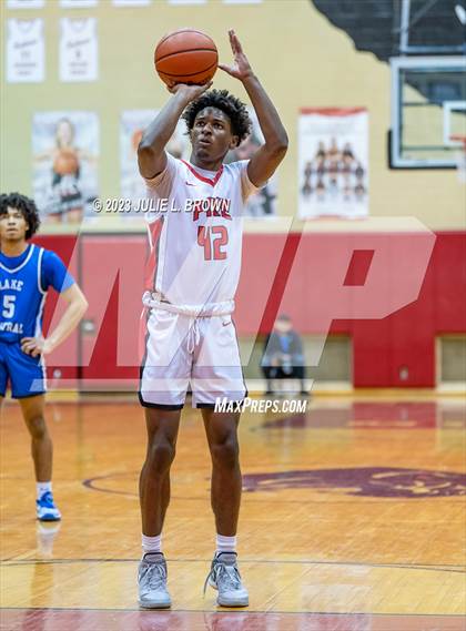 Thumbnail 1 in Pike vs Lake Central (Paul Loggan Memorial Invitational) photogallery.