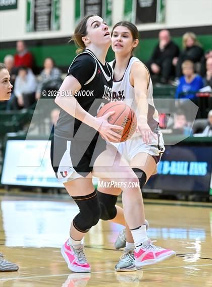 Thumbnail 3 in Upper St. Clair @ Garnet Valley (PIAA 6A Semifinal) photogallery.