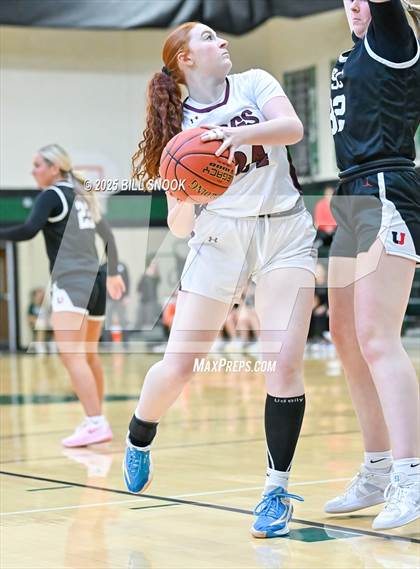Thumbnail 3 in Upper St. Clair @ Garnet Valley (PIAA 6A Semifinal) photogallery.