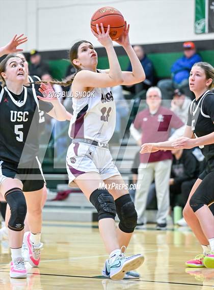 Thumbnail 3 in Upper St. Clair @ Garnet Valley (PIAA 6A Semifinal) photogallery.