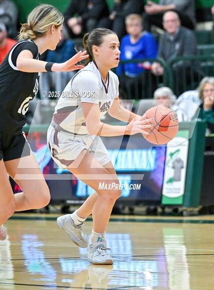 Thumbnail 2 in Upper St. Clair @ Garnet Valley (PIAA 6A Semifinal) photogallery.
