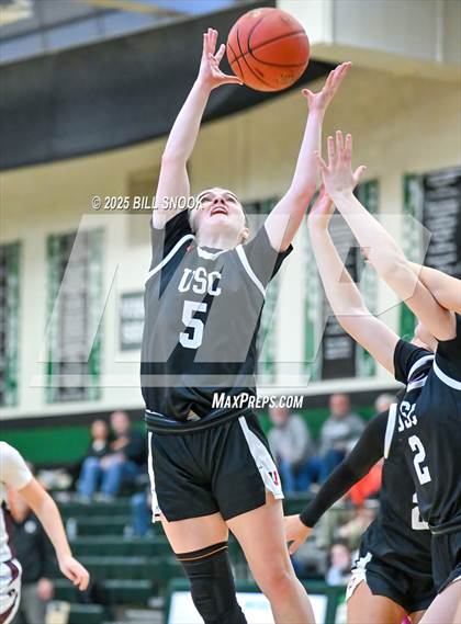 Thumbnail 2 in Upper St. Clair @ Garnet Valley (PIAA 6A Semifinal) photogallery.