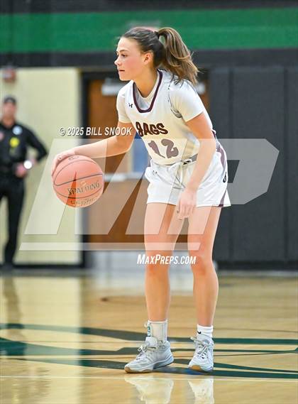 Thumbnail 2 in Upper St. Clair @ Garnet Valley (PIAA 6A Semifinal) photogallery.