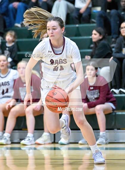 Thumbnail 2 in Upper St. Clair @ Garnet Valley (PIAA 6A Semifinal) photogallery.