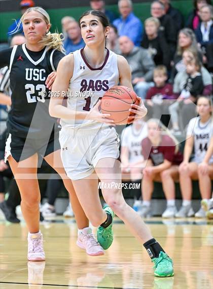Thumbnail 2 in Upper St. Clair @ Garnet Valley (PIAA 6A Semifinal) photogallery.