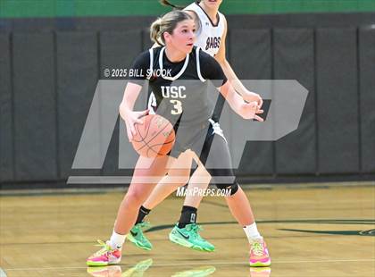 Thumbnail 3 in Upper St. Clair @ Garnet Valley (PIAA 6A Semifinal) photogallery.