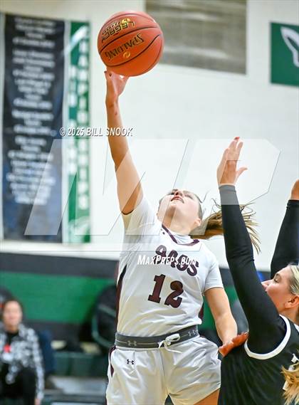 Thumbnail 3 in Upper St. Clair @ Garnet Valley (PIAA 6A Semifinal) photogallery.