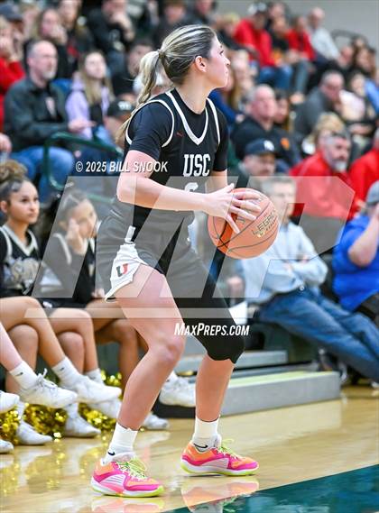 Thumbnail 3 in Upper St. Clair @ Garnet Valley (PIAA 6A Semifinal) photogallery.