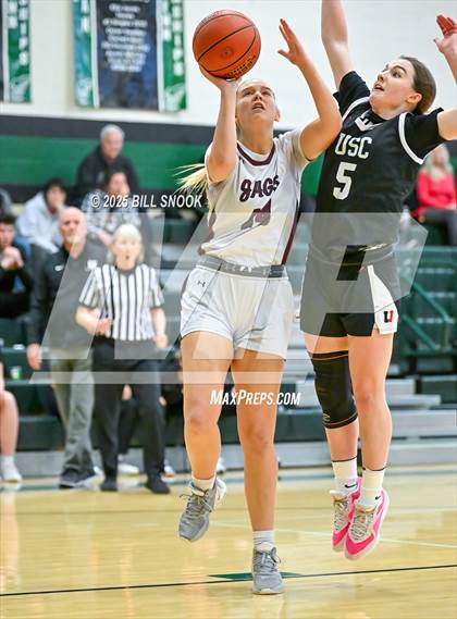 Thumbnail 2 in Upper St. Clair @ Garnet Valley (PIAA 6A Semifinal) photogallery.