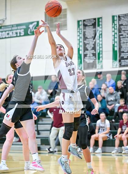 Thumbnail 3 in Upper St. Clair @ Garnet Valley (PIAA 6A Semifinal) photogallery.