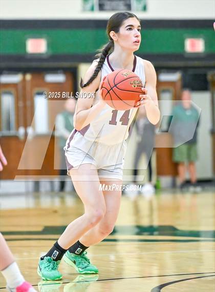 Thumbnail 2 in Upper St. Clair @ Garnet Valley (PIAA 6A Semifinal) photogallery.