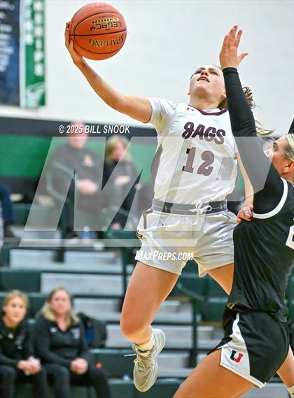 Thumbnail 2 in Upper St. Clair @ Garnet Valley (PIAA 6A Semifinal) photogallery.