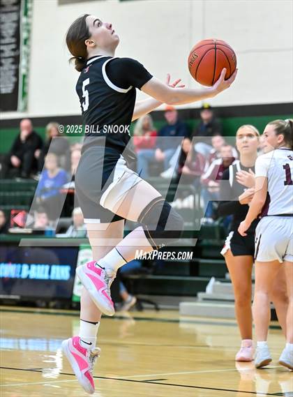 Thumbnail 2 in Upper St. Clair @ Garnet Valley (PIAA 6A Semifinal) photogallery.