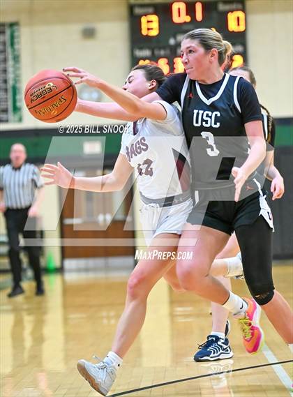 Thumbnail 1 in Upper St. Clair @ Garnet Valley (PIAA 6A Semifinal) photogallery.