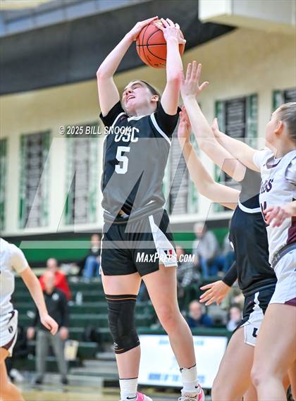 Thumbnail 3 in Upper St. Clair @ Garnet Valley (PIAA 6A Semifinal) photogallery.