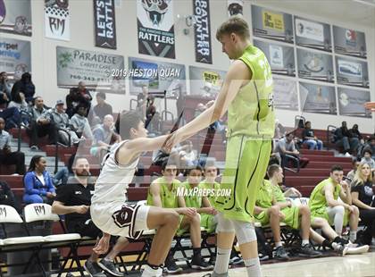 Thumbnail 1 in Mercer Island vs. Urspring -Germany (Rancho Mirage Holiday Invitational) photogallery.