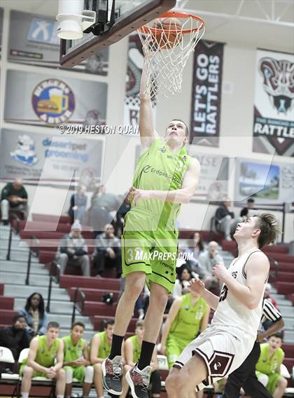 Thumbnail 3 in Mercer Island vs. Urspring -Germany (Rancho Mirage Holiday Invitational) photogallery.