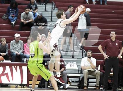 Thumbnail 1 in Mercer Island vs. Urspring -Germany (Rancho Mirage Holiday Invitational) photogallery.