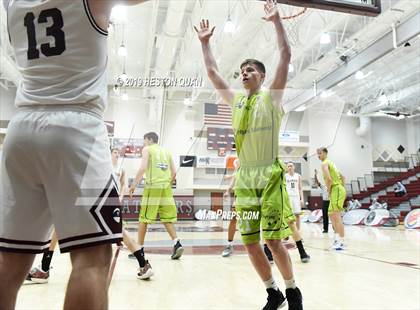 Thumbnail 1 in Mercer Island vs. Urspring -Germany (Rancho Mirage Holiday Invitational) photogallery.