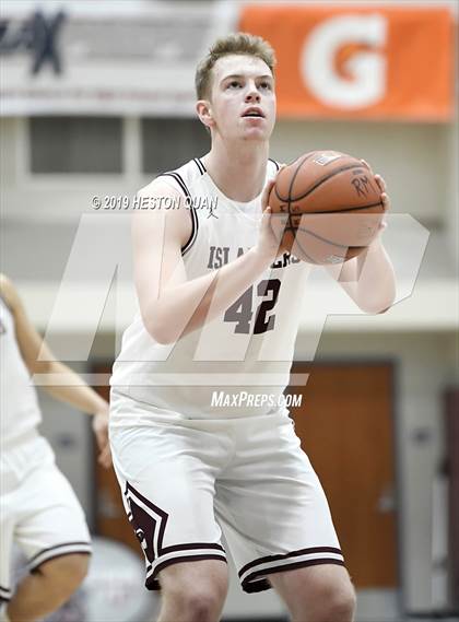 Thumbnail 3 in Mercer Island vs. Urspring -Germany (Rancho Mirage Holiday Invitational) photogallery.