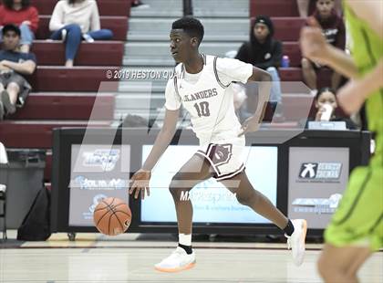 Thumbnail 3 in Mercer Island vs. Urspring -Germany (Rancho Mirage Holiday Invitational) photogallery.