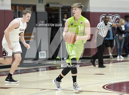 Thumbnail 3 in Mercer Island vs. Urspring -Germany (Rancho Mirage Holiday Invitational) photogallery.
