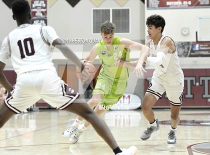 Thumbnail 3 in Mercer Island vs. Urspring -Germany (Rancho Mirage Holiday Invitational) photogallery.