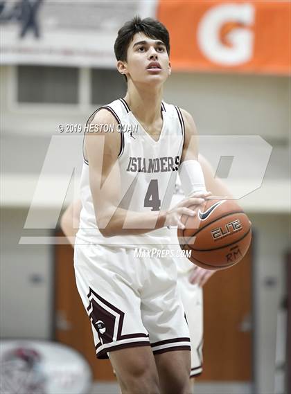 Thumbnail 1 in Mercer Island vs. Urspring -Germany (Rancho Mirage Holiday Invitational) photogallery.