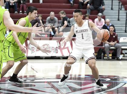 Thumbnail 1 in Mercer Island vs. Urspring -Germany (Rancho Mirage Holiday Invitational) photogallery.
