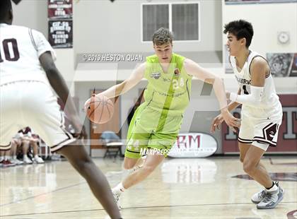 Thumbnail 2 in Mercer Island vs. Urspring -Germany (Rancho Mirage Holiday Invitational) photogallery.