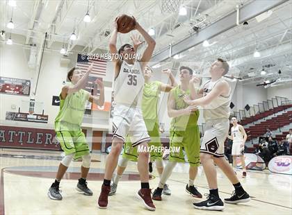 Thumbnail 1 in Mercer Island vs. Urspring -Germany (Rancho Mirage Holiday Invitational) photogallery.