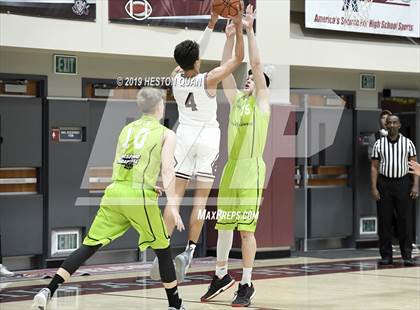 Thumbnail 1 in Mercer Island vs. Urspring -Germany (Rancho Mirage Holiday Invitational) photogallery.