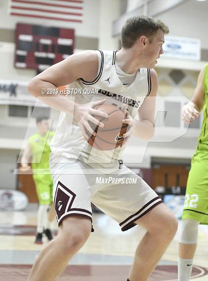 Thumbnail 2 in Mercer Island vs. Urspring -Germany (Rancho Mirage Holiday Invitational) photogallery.