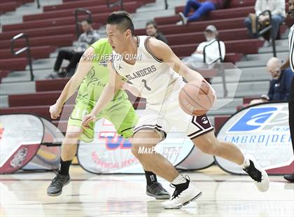 Thumbnail 1 in Mercer Island vs. Urspring -Germany (Rancho Mirage Holiday Invitational) photogallery.