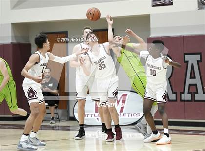 Thumbnail 1 in Mercer Island vs. Urspring -Germany (Rancho Mirage Holiday Invitational) photogallery.