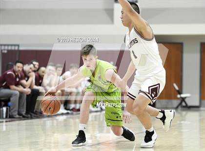 Thumbnail 3 in Mercer Island vs. Urspring -Germany (Rancho Mirage Holiday Invitational) photogallery.