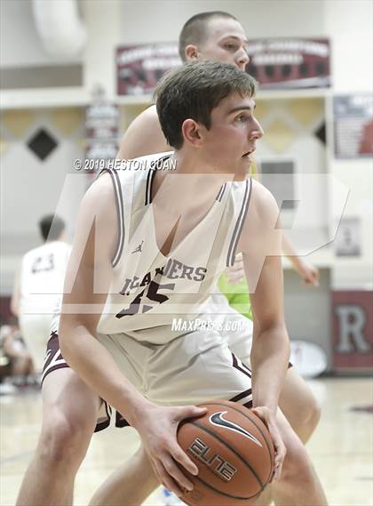Thumbnail 2 in Mercer Island vs. Urspring -Germany (Rancho Mirage Holiday Invitational) photogallery.