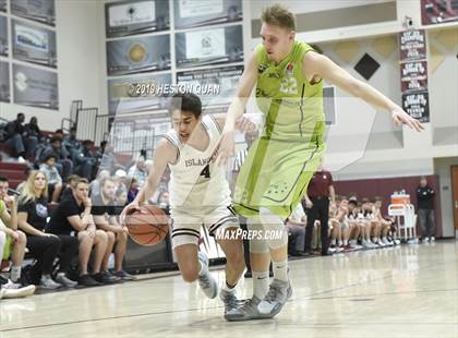 Thumbnail 3 in Mercer Island vs. Urspring -Germany (Rancho Mirage Holiday Invitational) photogallery.