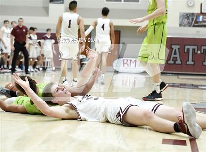 Thumbnail 3 in Mercer Island vs. Urspring -Germany (Rancho Mirage Holiday Invitational) photogallery.