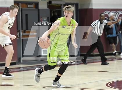 Thumbnail 2 in Mercer Island vs. Urspring -Germany (Rancho Mirage Holiday Invitational) photogallery.