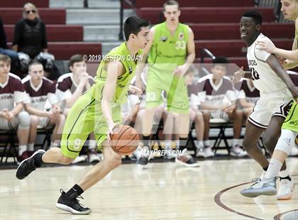 Thumbnail 2 in Mercer Island vs. Urspring -Germany (Rancho Mirage Holiday Invitational) photogallery.